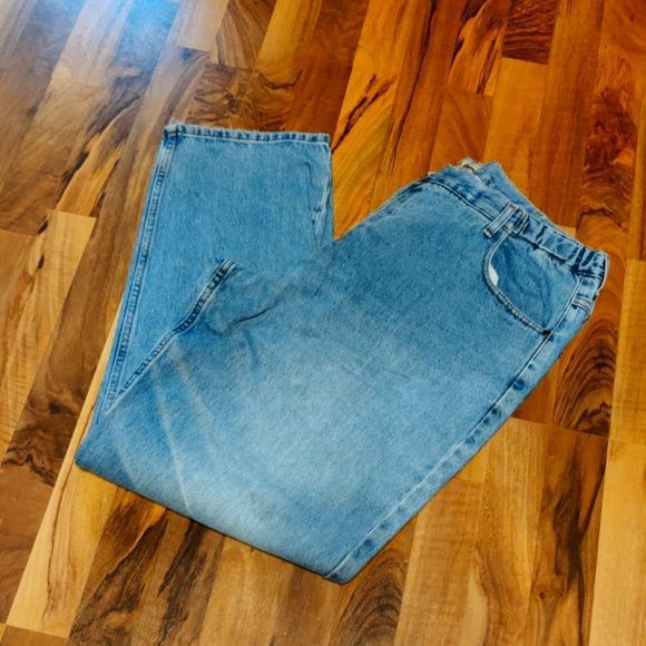 L.L. Bean Other - LL Bean men's 42" waist x 34" inseam Comfort Waist Jeans
